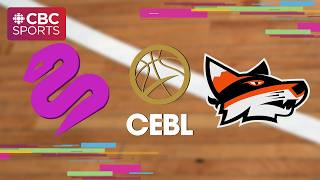 CEBL: Saskatoon Mamba at Vancouver Bandits | #CBCSports