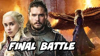 Game Of Thrones Season 8 Episode 5 Daenerys vs Cersei Trailer Breakdown