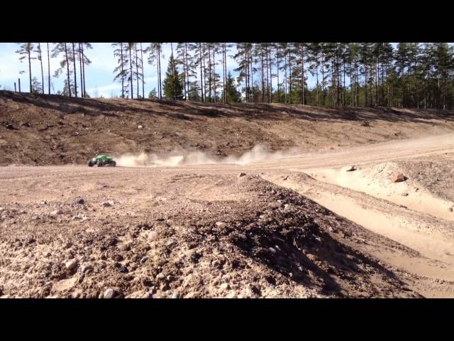 Video Teaser für HSP Skeleton Warrior 1:5