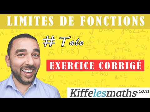 Limite d'une fonction composée. Exercices corrigés.