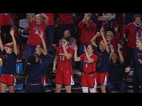 No. 18 Wildcats nab first win over Sun Devils in Tempe since 2000