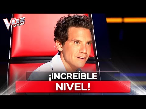 Top 10 Audiciones que Dejaron sin Palabras al Jurado en La Voz