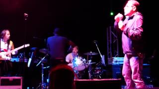 BLACK GRAPE,  IN THE NAME OF THE FATHER @ ABERDEEN