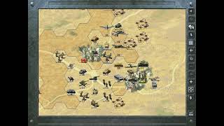 Panzer General 2 - Deutsches Afrikakorps Campaign - 12. Cyrenaica