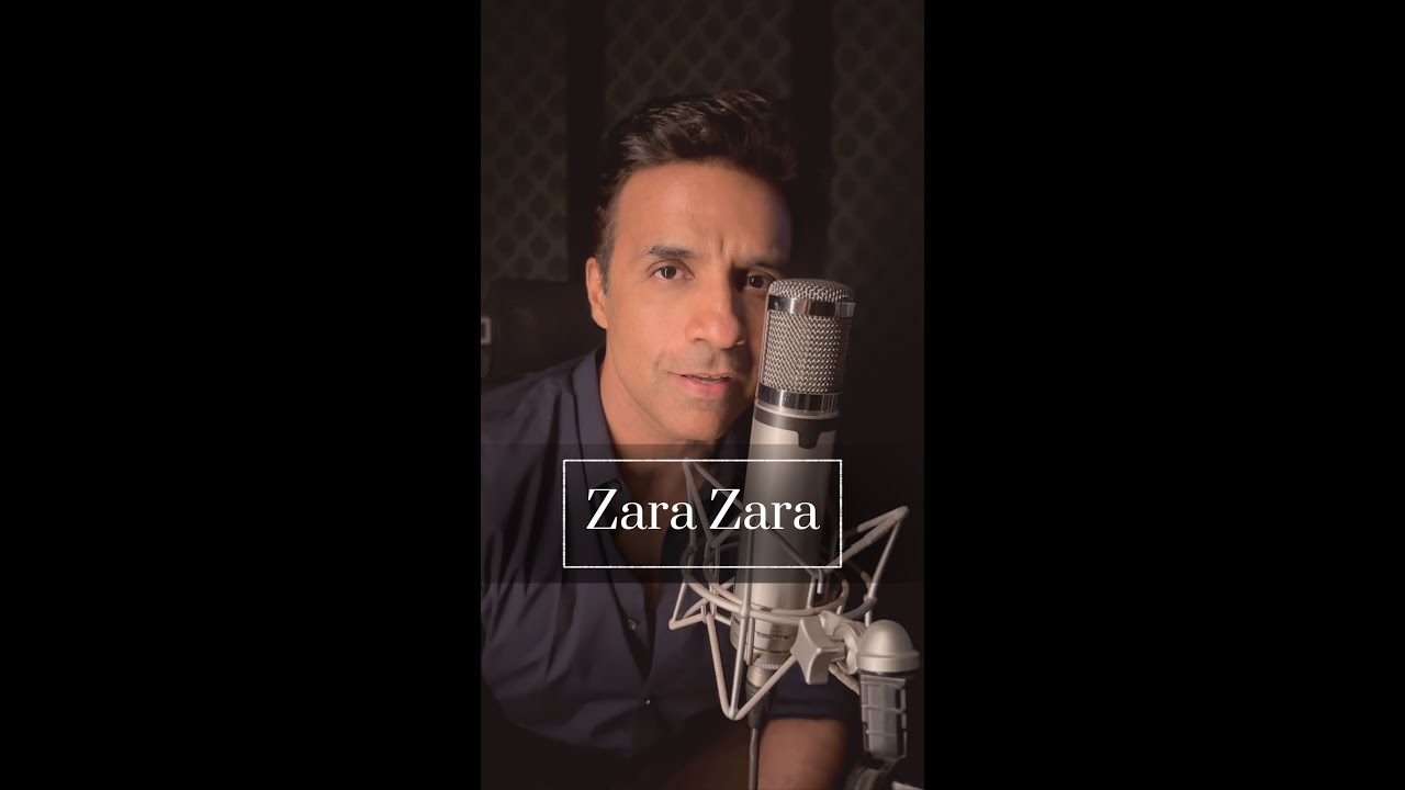 A heartfelt rendition of 'Zara Zara' | Rehna hai Tere Dil Mein | Cover By Umber Jafri