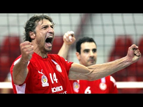 Ivan Miljkovic (2008-2010) Ολυμπιακός Βόλεϊ - Αφιέρωμα