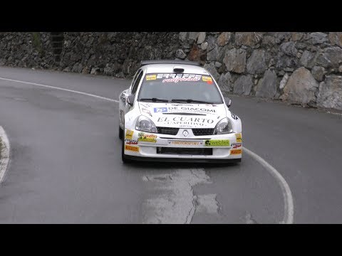CLIP 2°Rally del Pizzocchero 2019 Bracchi - Aramini by Ferrario