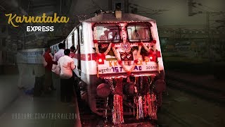 Electric Era | KARNATAKA Express | Celebration | Indian Railways