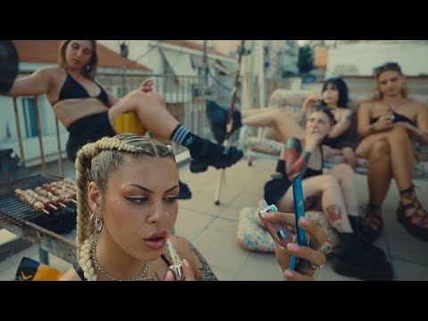 Aeon, Aria - Mortisses (Official Music Video) (prod. by DJ.Silence)