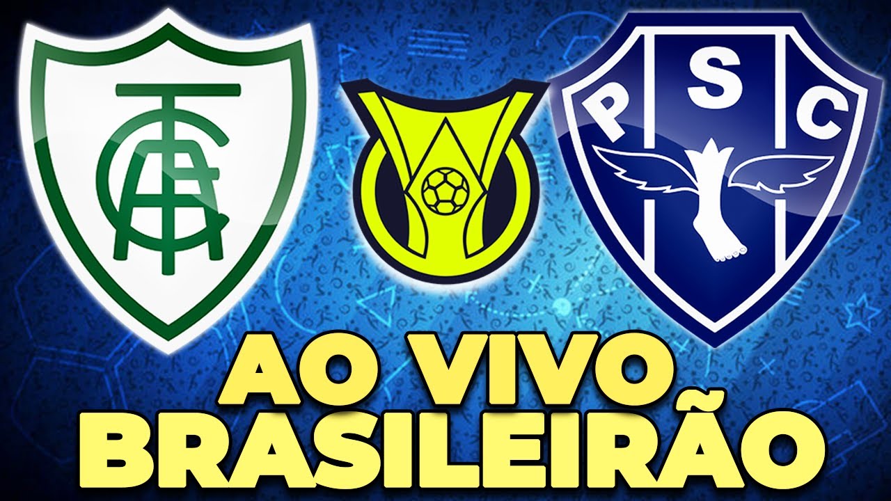 AMÉRICA-MG X PAYSANDU AO VIVO CAMPEONATO BRASILEIRO | NARRAÇÃO