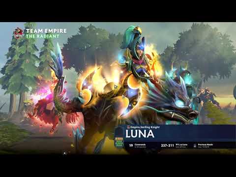 Team Empire vs PuckChamp | The International 10 CIS Qualifier | Game 1