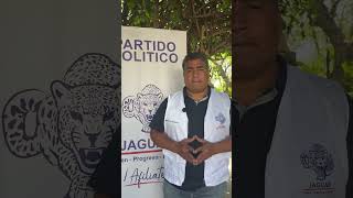 El empresario Mayduvin Trujillo toma control del partido Jaguar en Escuintla