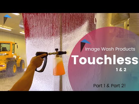 Polish Safe 2-Step Touchless Truck Wash - w/Detailed Walk Around