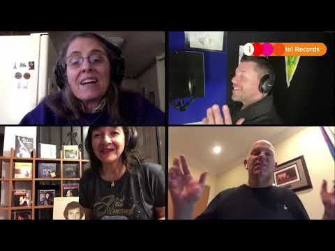 尼爾-戴蒙德的粉絲們虛擬表演 "Sweet Caroline"。 (Neil Diamond's fans perform ‘Sweet Caroline’ virtually)