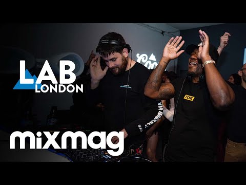 Rudimental | Mixmag Lab London | Ground Control launch party