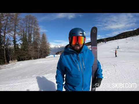 Blizzard Brahma 88 Skis 2020 Ski Review