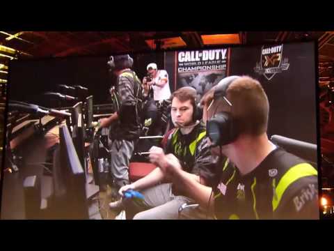 OpTic Gaming vs Luminosity - Call of Duty XP 2016