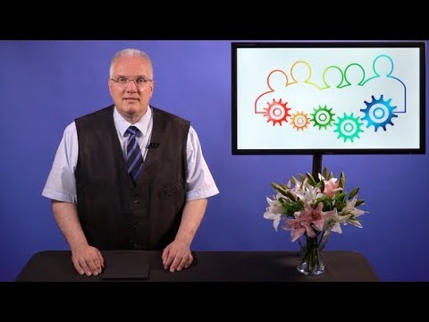 ATEMPAUSE (Dienstag, 04.06.2019) „Oft unbewusste innere Antreiber“ - Philipper 2, 1-4