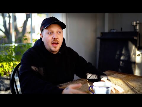 Sebastian Stakset: "Därför blev jag kristen” - Intervjuad av Eric Andersson