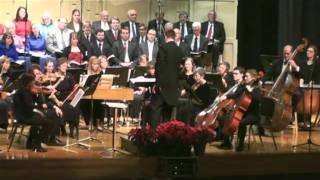 Messiah 2010 - Pastoral Symphony