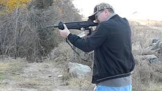 preview picture of video 'Oklahoma Shooting CX4 and XD 3inch'