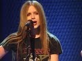 Avril Lavigne - Sk8er Boi (Acoustic) 04/11/2003