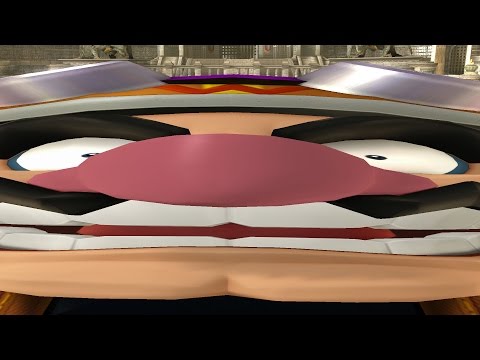 Salty Wah III - A Smash 4 Wario montage