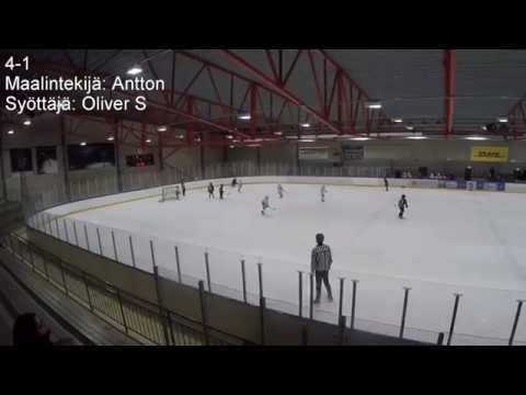 VG62 P07 vs EKS Blue - Grani on ice turnaus