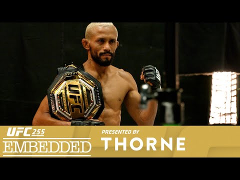 UFC 255 Embedded: Vlog Series - Episode 5