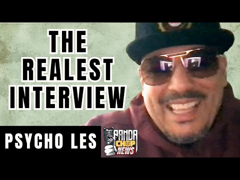 Psycho Les Talks Early Life, Beatnuts Career, Big Pun Stories, & More! [Full Interview]