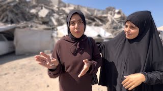 شو بصير معنا في غزة || ارتعـ،بنا - خفـ،نا !!!؟