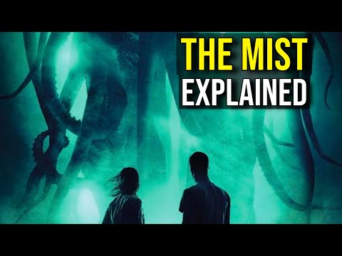 The Lovecraftian Horror of THE MIST (Todash Monsters + Ending) Explained