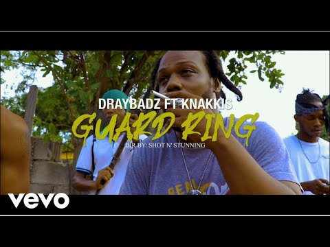Draybadz - Guard Ring (Official Music Video) ft. Knakkis