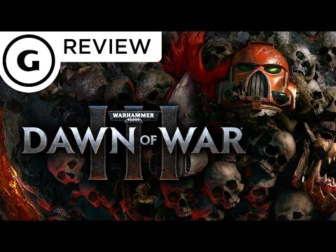 Warhammer 40K Dawn Of War III Review