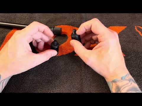 FOX QR adaptors 🦊🎣