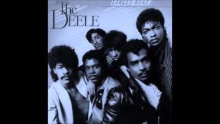 The Deele - Crazy &#39;Bout &#39;Cha (Chopped &amp; Screwed) [Request]