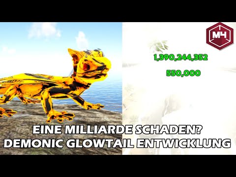 ARK Primalwars Modded - EINE MILLIARDE SCHADEN? 😮 Max Level Chaos WYVERN! (Folge 53)