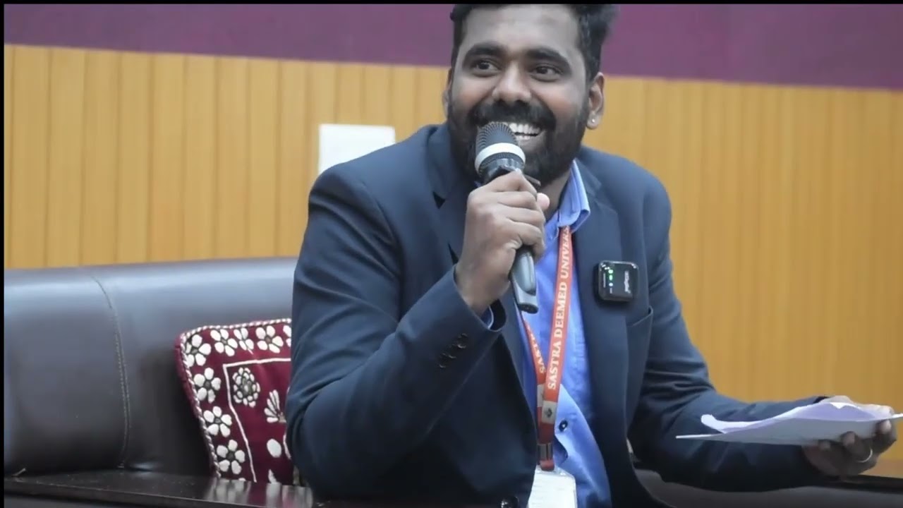 SciXchange I Episode 4 I Prof.  Uma Maheswari Krishnan I Mr. M. Rahul