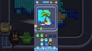 Pixel Flow — level 401