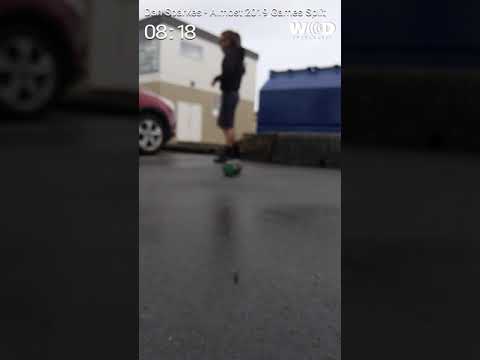 Almost 2019 Games Split Triplet