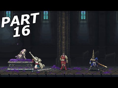 From 0 to Penitent One: The Guide to Survive Blasphemous Part 16 - ARCHCATHEDRAL ROOFTOPS