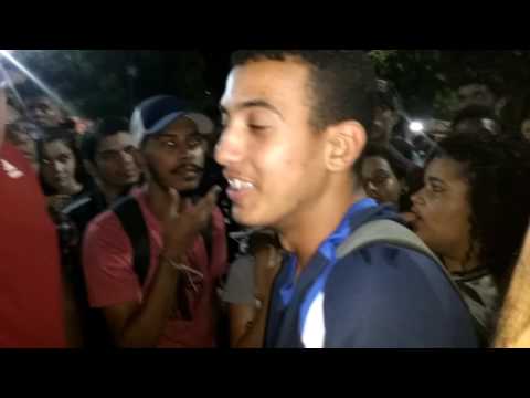 Cassio vs MCZ - 17ª edição - 1ª fase - Batalha do formigueiro