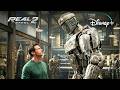 REAL STEEL 2 Hugh Jackman Movie 2027
