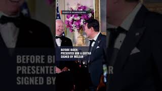 Lea Salonga performs with other Broadway stars at White House state dinner