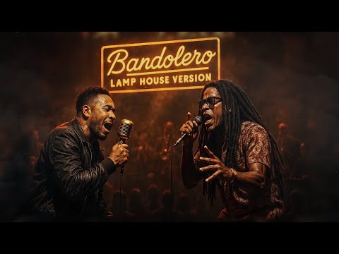 Bandoleros - 1960s Dark-Soul Bar Version