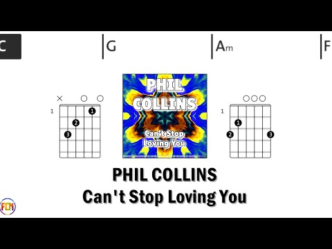 Can´t Stop Loving You - Phil Collins