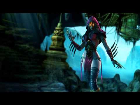 Killer Instinct 2013 OST Theme of Sadira