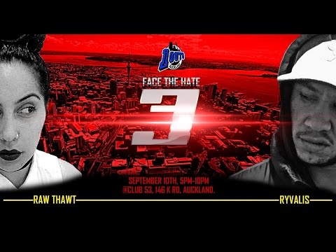 Raw Thawt vs Ryvalis