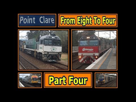 SOV246: Point Clare From Eight To Four Part Four