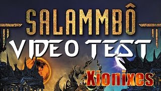 Xionixes : Salammbô